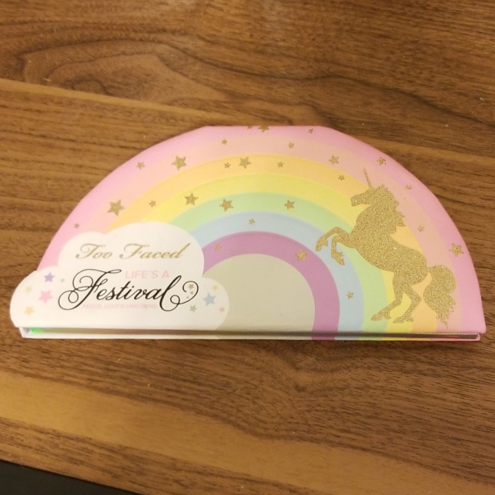 Too Faced eyeshadow palette